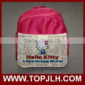 New Arrivel Sublimation School Backpack thumbnail-2