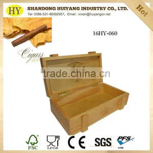 Pine Wood Custom Made Cigar Humidors thumbnail-4