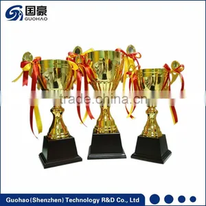 Custom New Design Sports Prize Alloy Cup Trophy Award thumbnail-1