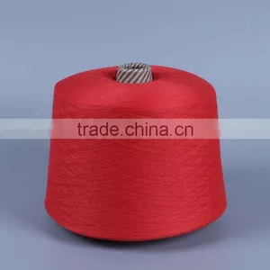 Factory Price NE 50/1 Combed Cotton Yarn Ne50/2 for Knitting White Color or Dyed Color thumbnail-3