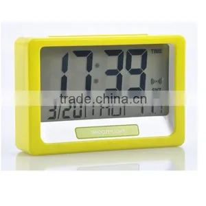 Radio Controlled Smart Decorates Electronic Clock thumbnail-2