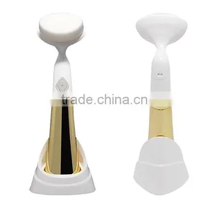 Good Quality Vibrating Facial Clean Brush thumbnail-4