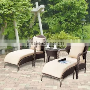 Evensun ESR-22673 Leisure Lounge Chair For Garden thumbnail-1
