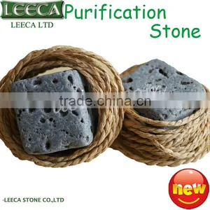 Lava Rock Water Filter Purification Stone thumbnail-1