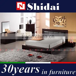 Latest Bedroom Furniture Designs / Mechanisms for Folding Beds / Wall Folding Bed B76 thumbnail-1