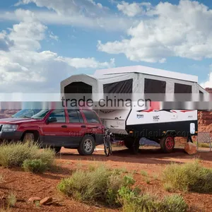 Customized Pop up Caravan With 9-year Experience thumbnail-2