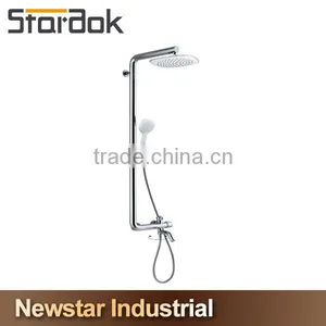 Star.aok Modern Design German Water Mixers Spring Bath Shower Faucet thumbnail-1