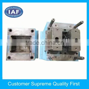 OEM Plastic Injection Mould Making for Multi Cavity Mould thumbnail-3