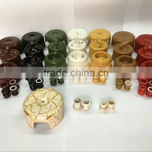 Types of Electrical European 4 Pin Junction Box Price Wire Joint Connector thumbnail-6