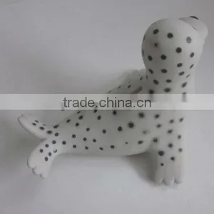 The Little Dolphin Shape Plastic Money Bank thumbnail-3