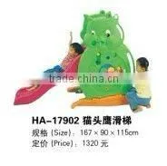 BABY SLIDE- INDOOR BABY PLASTIC SLIDE(HA-17902) thumbnail-1