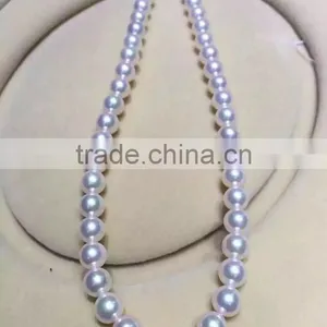 Design Loose Akoya Pearl Strands With 6-6.5mm Size thumbnail-1