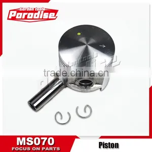 Garden Tools Parts MS070 Chainsaw Piston Accessories CE Certification thumbnail-1