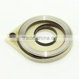 Carbon Steel Hot Coiled Spring With Plastic Shell for Chain Saw Spare Part thumbnail-1