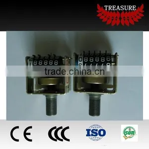 Skygo Motorcycle Parts/pulsar Speedometer/cd70 Meter Movement thumbnail-1