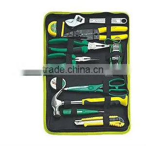 23 PCS HOME MAINTENANCE TOOL SET thumbnail-1