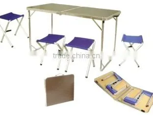 Table and Chair Set AST-019 thumbnail-1