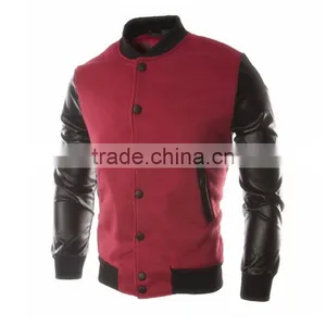 Varsity Jacket for Man thumbnail-6
