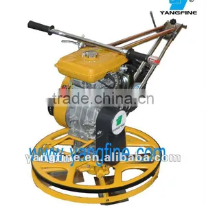 Yangfine ET24-H Edging Power Trowel thumbnail-1