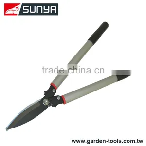 Japanese Double Gear Pruning Hedge Shears thumbnail-1