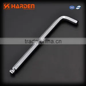Professional Hand Tool Long Ball Hex Key Wrench thumbnail-1