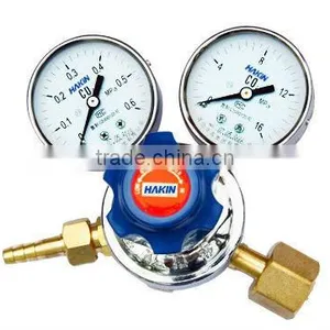Oxygen and Acetylene Pressure Gauge In Guangzhou thumbnail-1