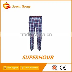 Non-shrink Golf Pants Custom Designed for Golf thumbnail-3