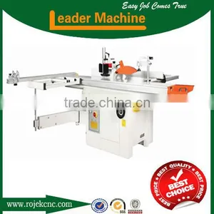 400B Combination Woodworking Machine/Combined Universal Machine/planer/circular Saw thumbnail-1