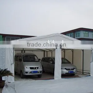 Portable Car Garage , Car Port , Car Shelter , Heavy Duty Storage Shelter, Warehouse Tent thumbnail-2