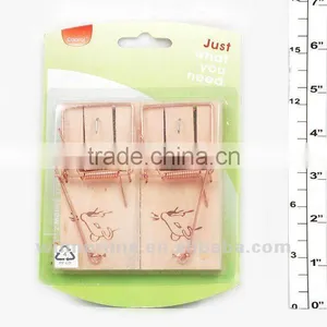 4pc MOUSE TRAP thumbnail-1