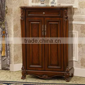 2013 New Style Wood Antique Shoe Cabinet thumbnail-1