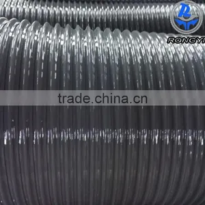 Black 32mm PVC Electric Flexible Heated Hose thumbnail-3