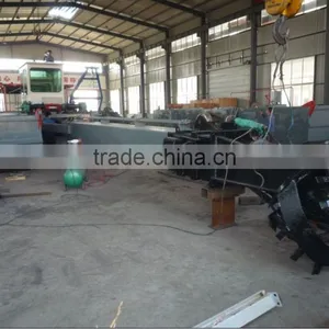 12 Inch Hydraulic Cutter Suction Dredging Ship thumbnail-1