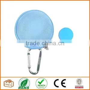 Eva Earphone Case Blue thumbnail-1