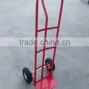 HT1805 Cheap Price Convenient Industrial Hand Trolley thumbnail-1