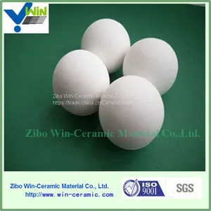 Large Strength Alumina Ceramic Grinding Ball Supplier thumbnail-1