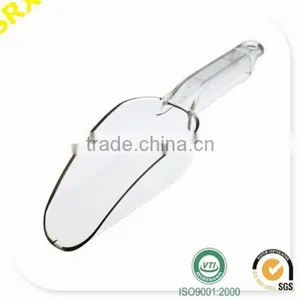 6/12/16/64 oz Polycarbonate Plastic Ice Scoops , Ice Scoop Fruit Sorbet Candy Party, OEM Plastic Ice Scoops Manufacturer thumbnail-3