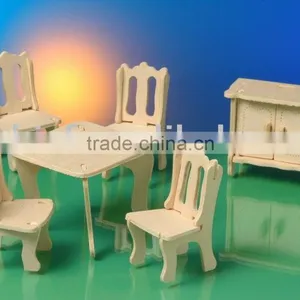 EVA Foam Furniture Puzzle thumbnail-1