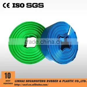 Water Pump Used Flexible Water Hose Pipe Irrigation Discharge thumbnail-2
