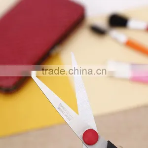 PP Handle and Stainless Steel Blade Salon Barber Scissors Barber Shears Professional Hair Cutting Scissors thumbnail-5
