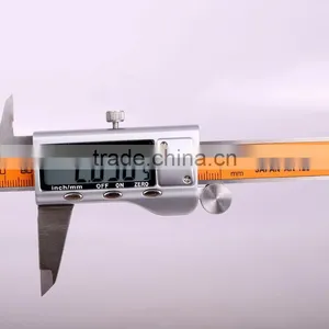 AK-2910 Promotion Digital Electronic Vernier Caliper With Large Screen thumbnail-2