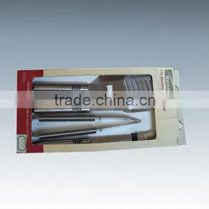 4pcs BBQ Tool Set,high Quality thumbnail-1