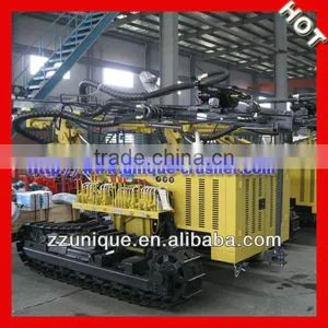 2011-2013 China Hot Selling Track Drill Machine KY125 thumbnail-1