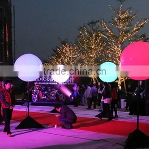 Best Popuar Inflatable Halogen Lighting Balloon With Customized Logo thumbnail-6
