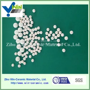 Different Size Alumina Ceramic Packing Ball thumbnail-2