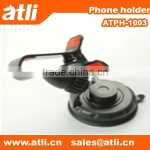 Multi-function Suction Cup Phone Holder Car Mount thumbnail-1