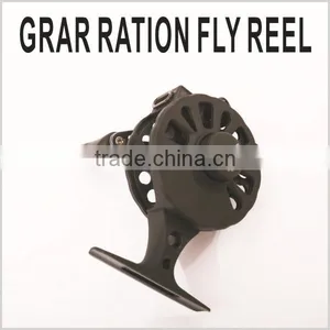 2015 HOT SALE GEAR RATIO FLY REEL FISHING REEL thumbnail-1