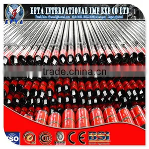 Straight Seam Oil Pipe ERW Steel Pipe thumbnail-1