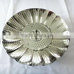 Stainless Steel Steamer Basket thumbnail-1