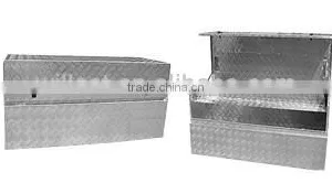 Aluminium Tool Cabinet - Top Open thumbnail-1